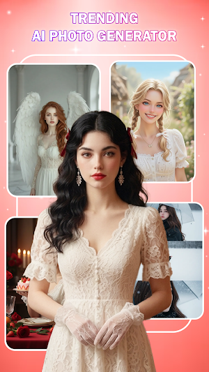Beauty Cam: AI Image Generator Screenshot 3