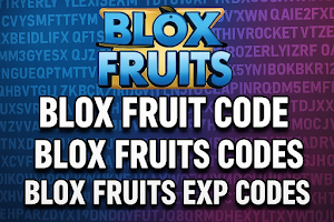 Codes For Blox Fruits Screenshot 0