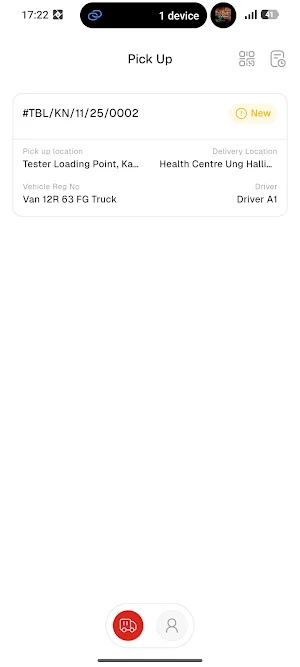 Transborder Logistics Screenshot 0