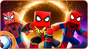 Marvel Heroes mod for MCPE Screenshot 3