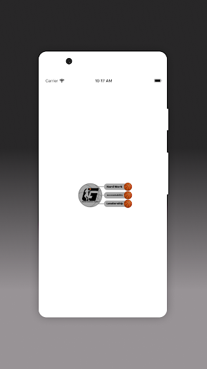 Gillion Basketball Academy Screenshot 0