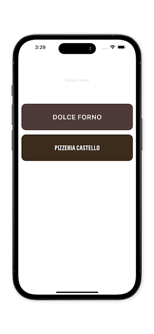 Panificio Dolce Forno Screenshot 0