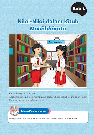 Buku Agama Hindu Kls 5 Merdeka Screenshot 2