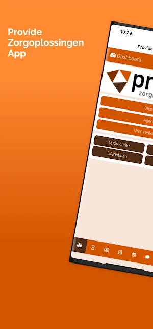 Provide Zorgoplossingen Screenshot 0