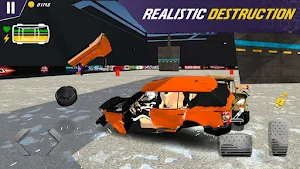 Car Crash Online Simulator Screenshot 0