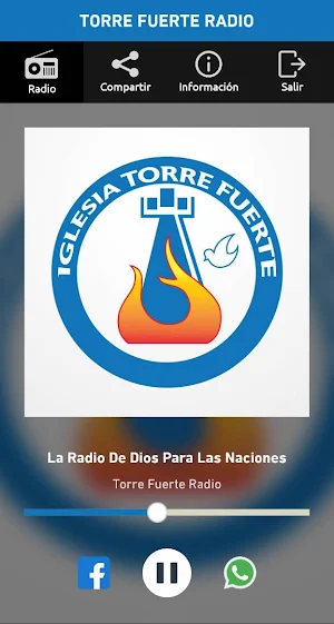 Torre Fuerte Radio Screenshot 0