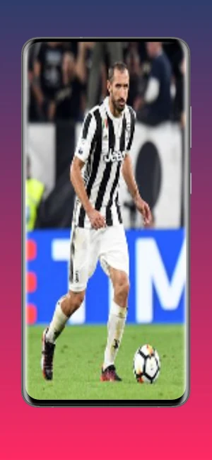 Giorgio Chiellini 4k wallpaper Screenshot 3