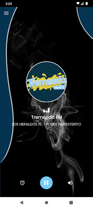 Tremenda FM Screenshot 1