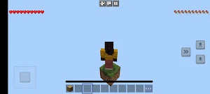 Craftsman One Block Game Screenshot 0