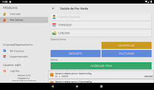 Horizon Mobile Screenshot 3