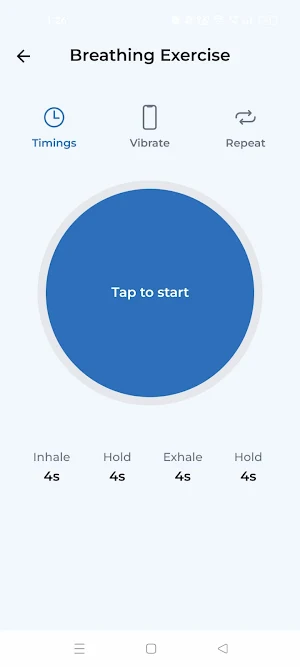 Inner Care Screenshot 3