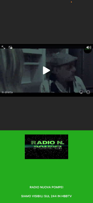 Radio Nuova Pompei Screenshot 0