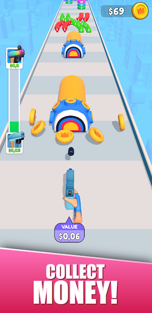 Gun Market Rush Screenshot 0