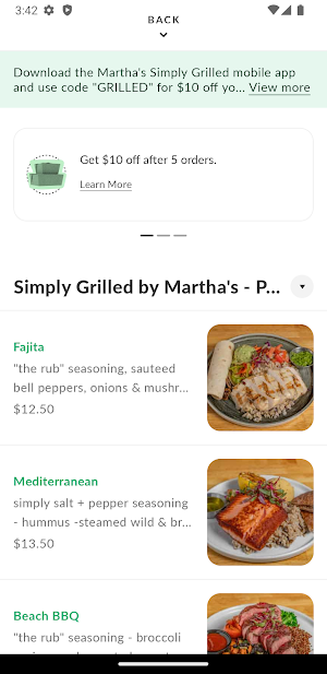 Martha's Hermosa Beach Screenshot 2