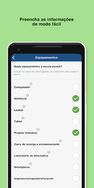 Educação Conectada Screenshot 2