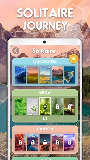Solitaire Journey Screenshot 3