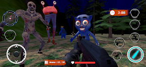 Juan Survival FPS Shooter Screenshot 0