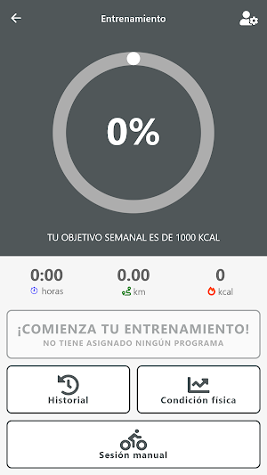 Bodyfitness Leganés Screenshot 2