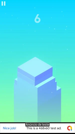 Cube Stack Screenshot 0