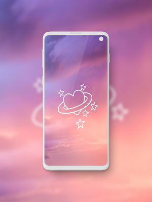 Girly Cute Wallpaper Screenshot 2