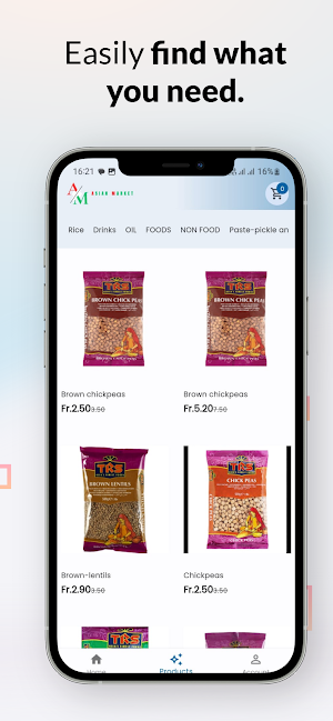 Marketa | Your Swiss Shop Screenshot 2