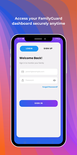 FamiGuard-Parental Control App Screenshot 1