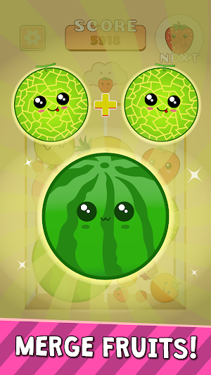 Fruit Fall Screenshot 2