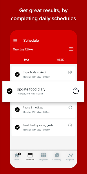RRCOACHINGS Screenshot 2