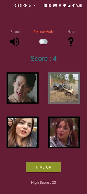 Simon Choti Bachi Game Screenshot 3