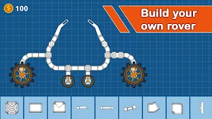 Space Rovers Screenshot 0