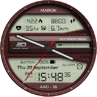 aad26 Maron