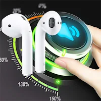 AirBost Airpods Volume Booster