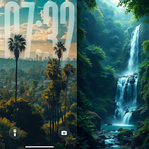 Nature Wallpaper Screenshot 0