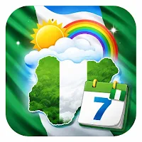 Nigeria Weather – 7 Days