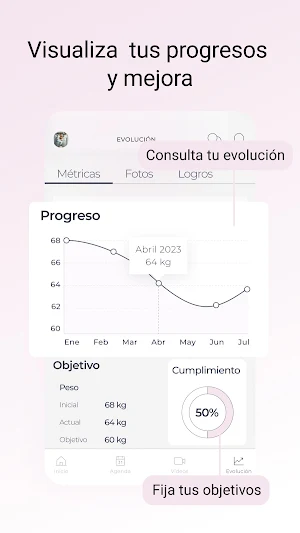 Breick fitness Screenshot 1