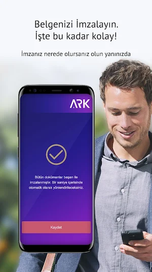 ArkSigner Screenshot 3