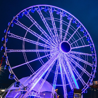 Ferris Wheel Wallpapers