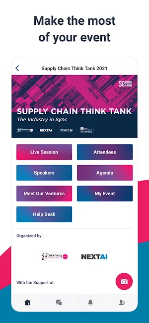 SC Think Tank Event 2021 Screenshot 3
