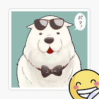 Stickers for Spy x Anime fans