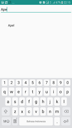 Toga: Tanaman Obat Keluarga Screenshot 1