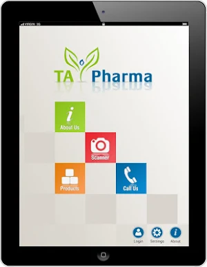 TAPharma Doctors App Egypt Screenshot 1