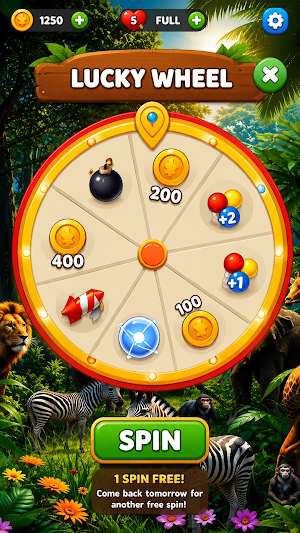 Bubble Shooter Challenge Screenshot 3