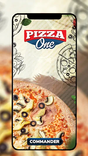 Pizza One Colombes Screenshot 0