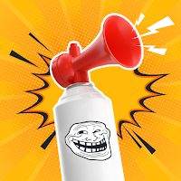 Prank Sounds: Air Horn & Fart