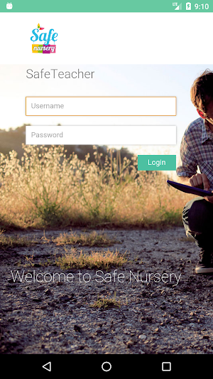 Safe nursery Teacher Screenshot 0