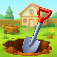 DIY Digging : Fun Games