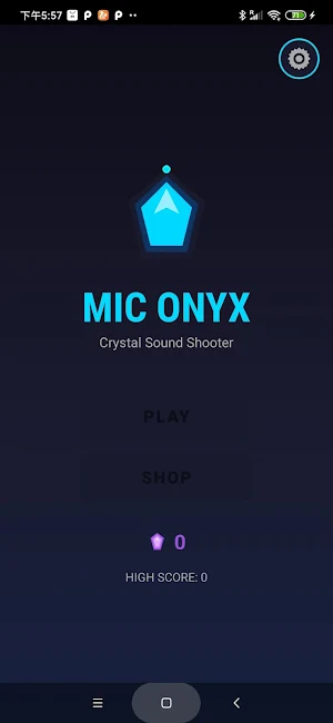 MicOnyx Screenshot 1