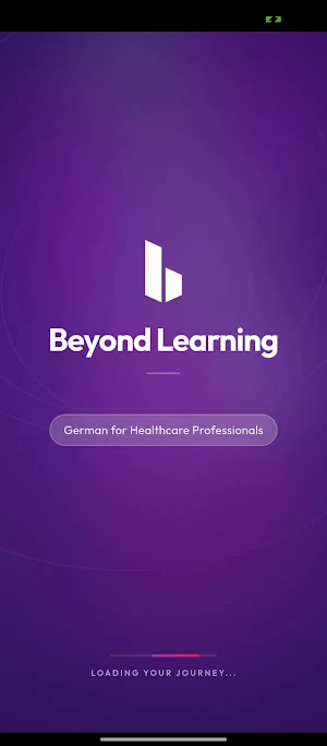 Beyond Learning Screenshot 0