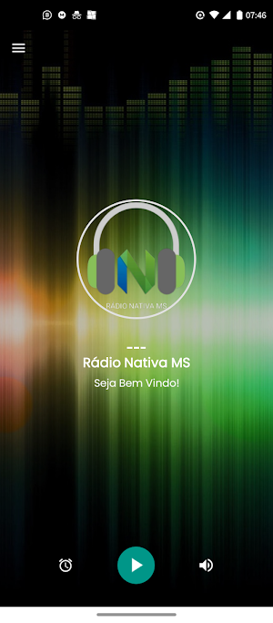 Rádio Nativa Ms Screenshot 2