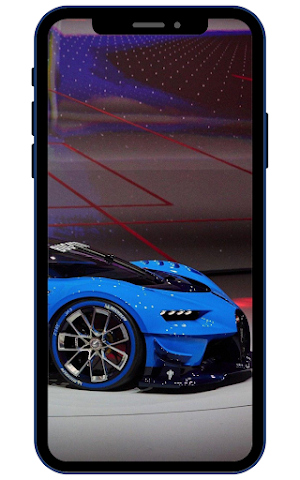 Bugatti Chiron Car Wallpapers Screenshot 2